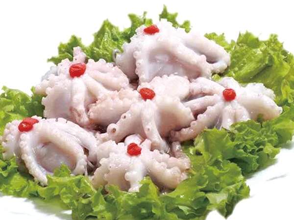 野生八爪鱼 - 川都汇火锅